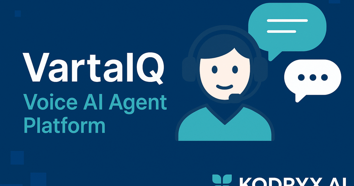 Voice AI Agent